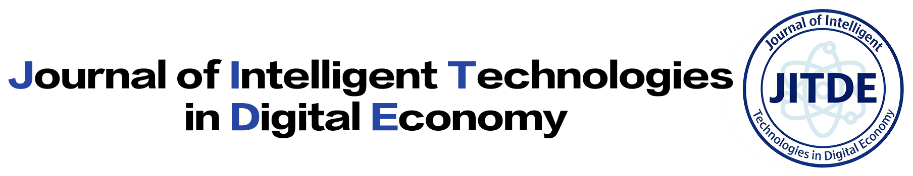 Journal of Intelligent Technologies in Digital Economy (JITDE)