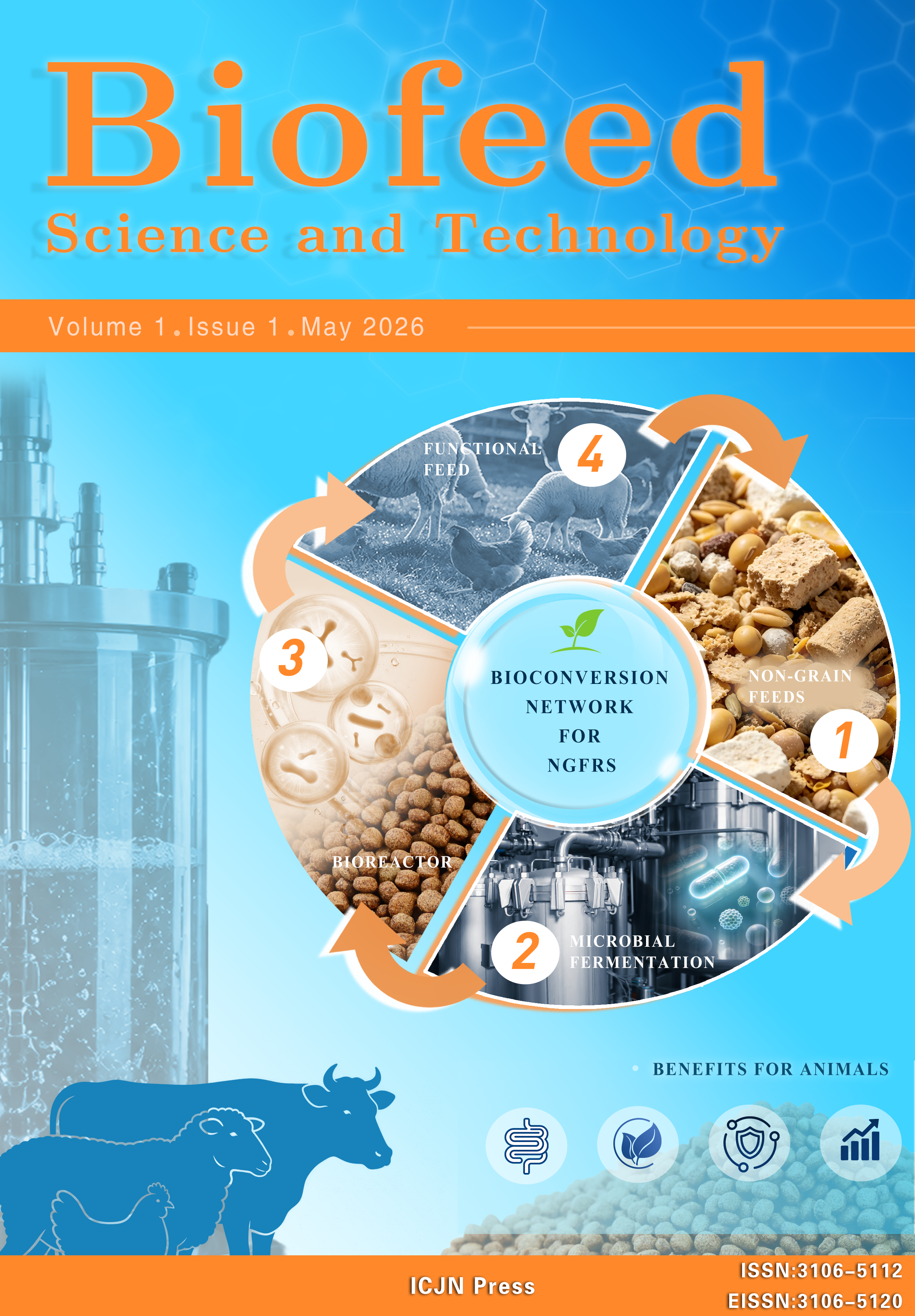 Biofeed Science and Technology (BST) Issue 1