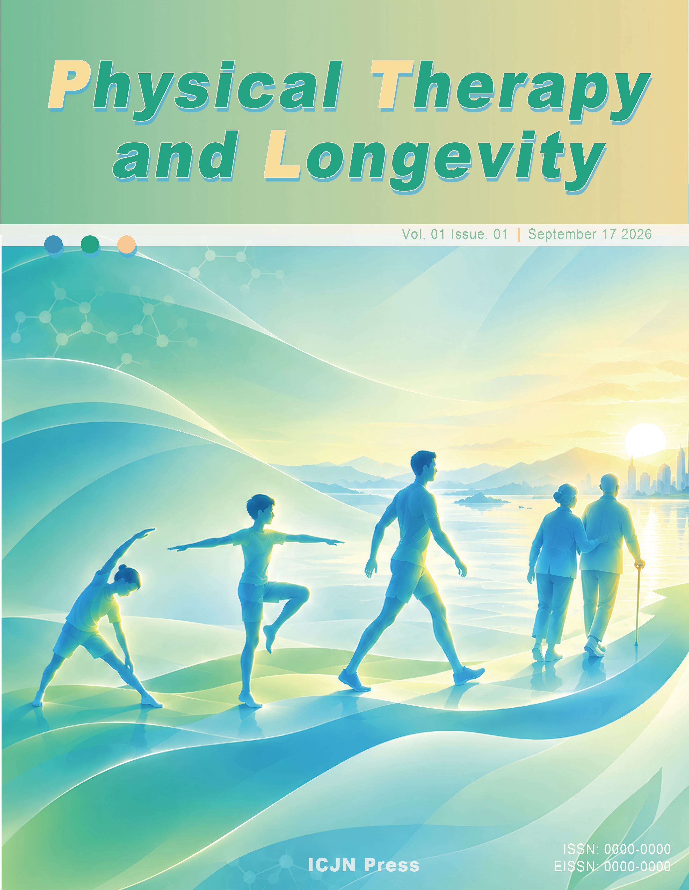 Physical Therapy and Longevity (PTL) Issue 1